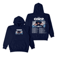 thumbnail image 1 of OhGeesy Merch Hoodie GEEZYWORLD 2 GW2 Tour 2024 Hoodies For Mens Women Long Sleeve Hip Hop Rapper Pullovers, 1 of 3