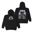 thumbnail image 1 of OhGeesy Merch Hoodie GEEZYWORLD 2 GW2 Tour 2024 Hoodies For Mens Women Long Sleeve Hip Hop Rapper Pullovers, 1 of 5