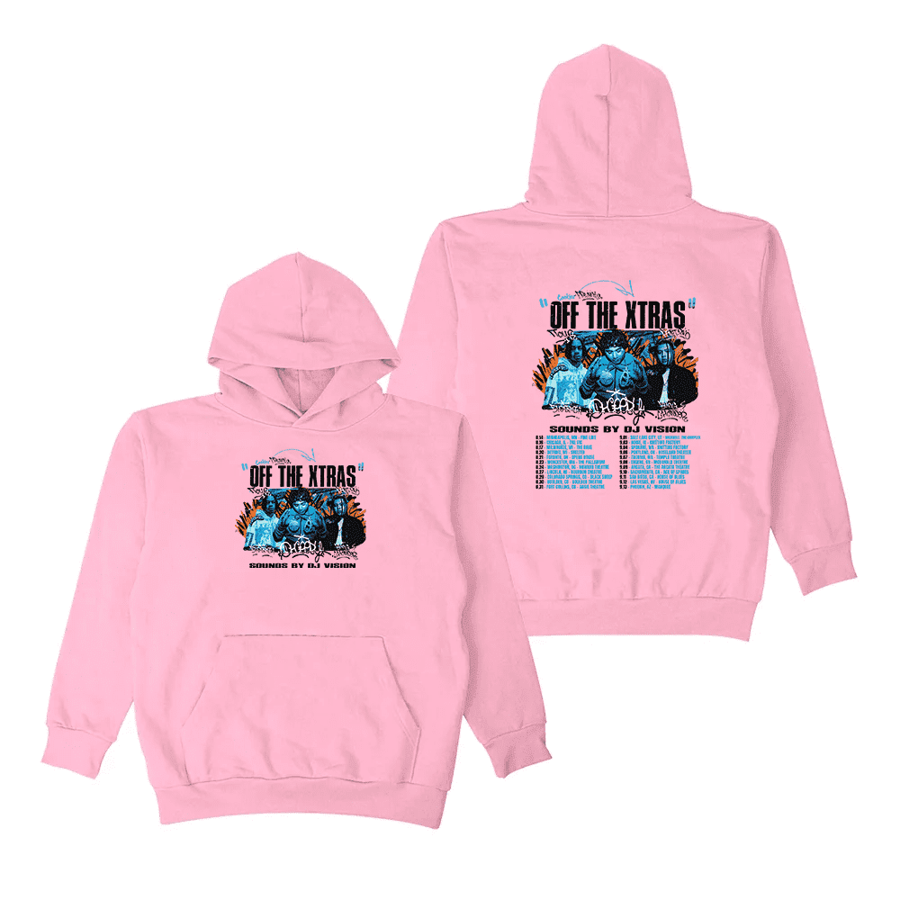 『COKEHAD HIPSTERS』HOW FAR WILL YOU GO!? Capsule 10 Inbound💫 Hellstar Brainwashed Hoodies Now