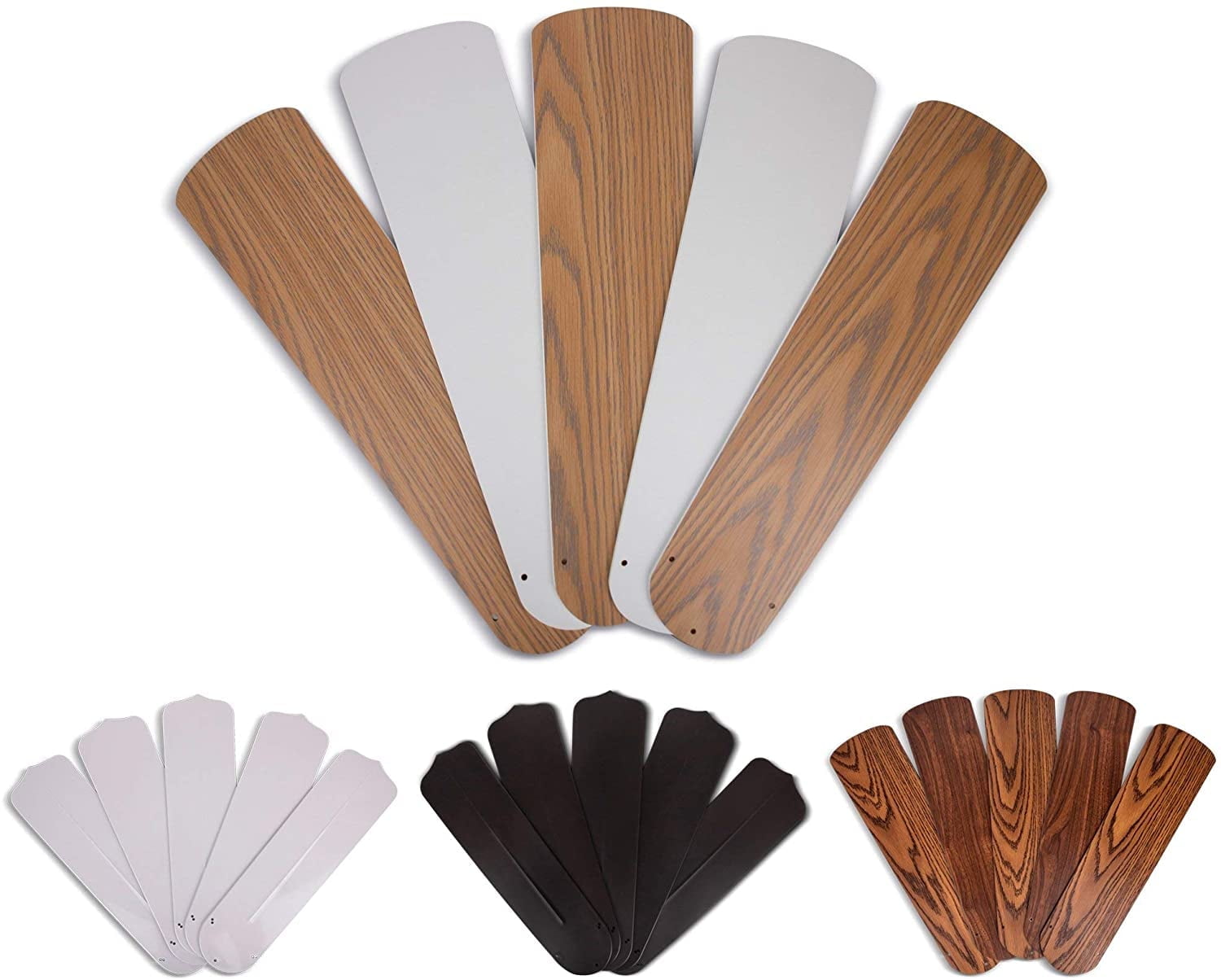 Ceiling Fan Replacement Blades