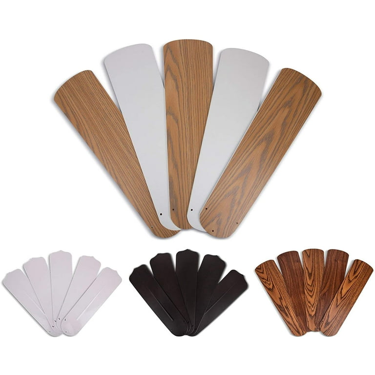 Ceiling Fan Replacement Blades