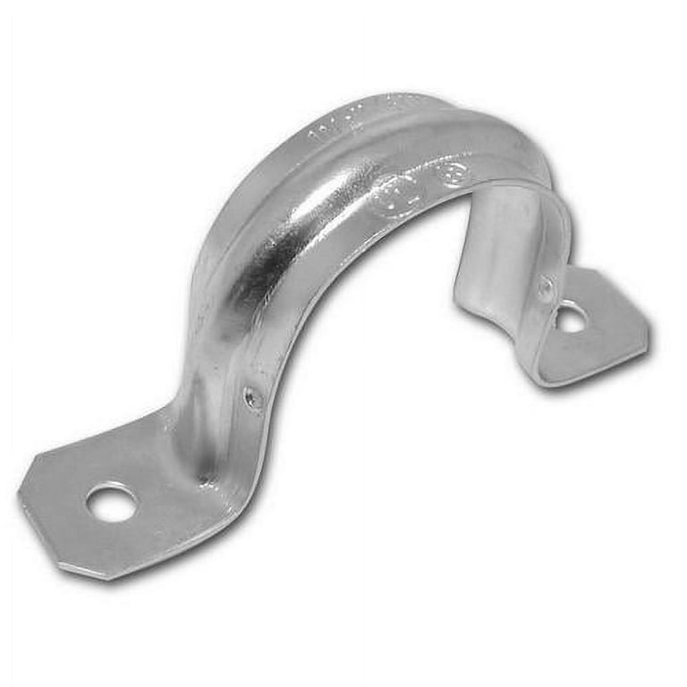 2 hole pipe clamp outlet
