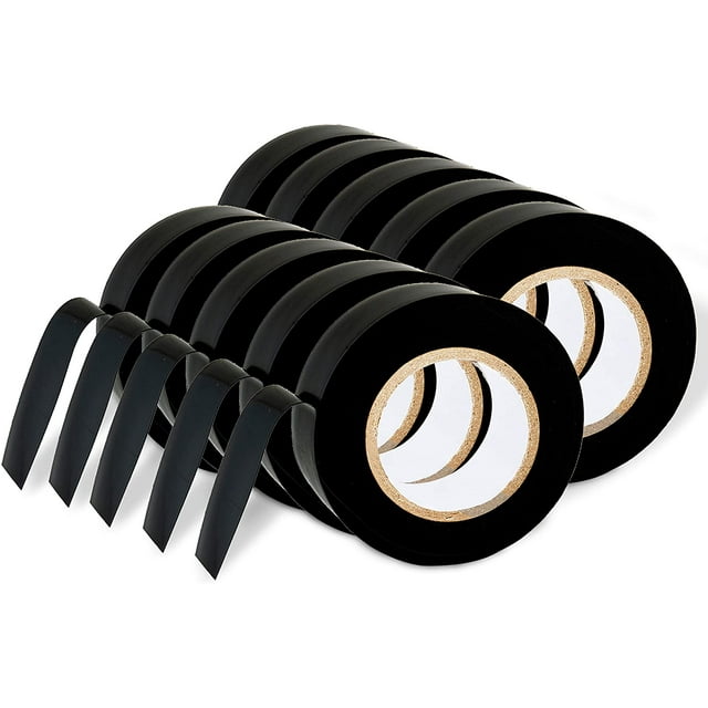 OhLectric Heavy Duty Flame Retardant Heat Resistant Vinyl Electrical