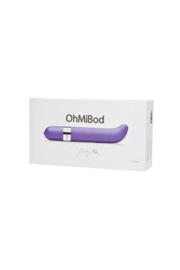 Freestyle :G Wireless Music Vibrator, Purple