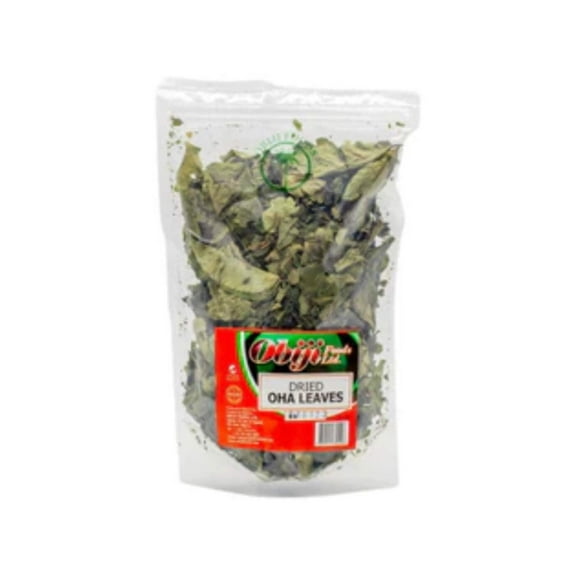 ER African Online Store Oha Leaves - 2Oz | Premium Dried African Oha Leaves For Soups & Stews