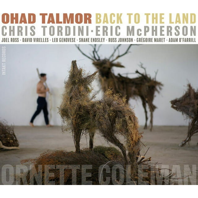 Ohad Talmor - Back to the Land - Music & Performance - CD