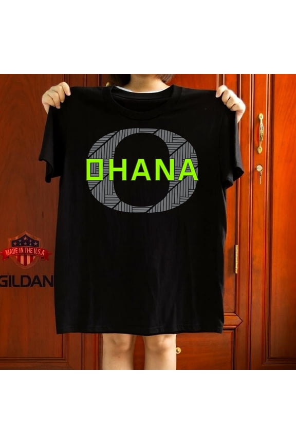 Ohana Baseball Sport Retro State Graphic Team Pride Fan Gift Graphic Tee,for unisex up to 5XL