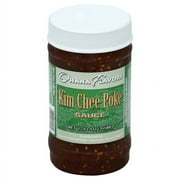 Halms Enterprises Ohana Flavors Kim Chee Poke Sauce, 12 oz