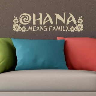 Large Lilo & Stitch Removable Wall Stickers Decal Kids Nursing Room Home  Decor