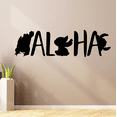 thumbnail image 1 of Ohana Stitch Disney Quote Lilo and Stitch Cartoon Wall Sticker Art Decal for Girls Boys Room Bedroom Kindergarten Nursery House Fun Home Decors Stickers Wall Art Vinyl Decoration Size (24x40 inch), 1 of 3