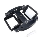 Ohaus 2 x 3 MTP Swing Out Frontier Rotor with Bucket ID