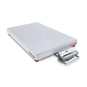 Ohaus  250 lbs Defender 5000 Series Multifunctional Bench Scale, 31.5 x 23.6 in.