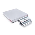 thumbnail image 1 of Ohaus 30461467 250 lbs Defender 5000 Series Multifunctional Washdown Bench Scale, 18 x 18 in., 1 of 1
