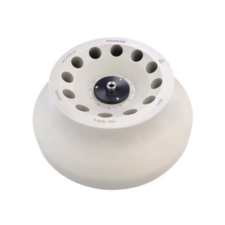 Ohaus 30314834 12 x 15 ml RB & FA Frontier Angle Rotor