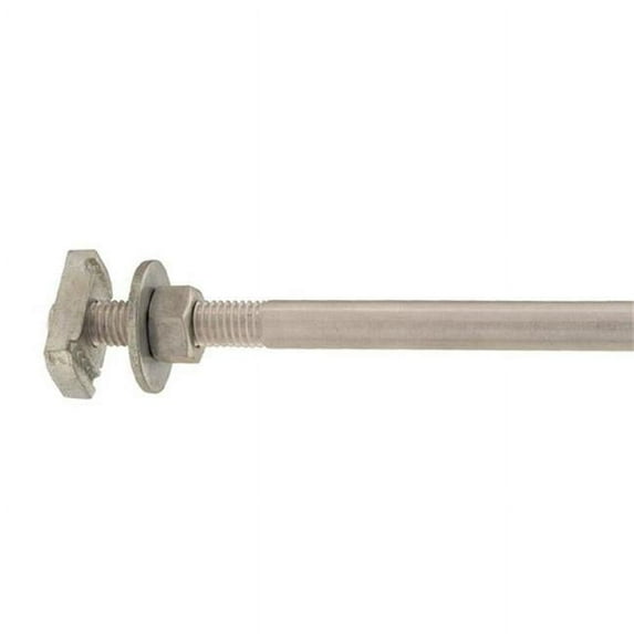 Ohaus 30392266 2 in. Clamp Connector Bar