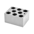 thumbnail image 1 of Ohaus 30400154 20 mm Test Tube 8 Hole Module Block, 1 of 1