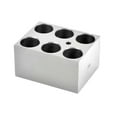 thumbnail image 1 of Ohaus 30400155 25 mm 6 Hole Test Tube Module Block, 1 of 1