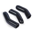 thumbnail image 1 of Ohaus 30400264 Medium 3 Prong Sleeves, Vinyl Black, 1 of 1
