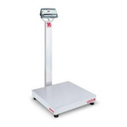 Ohaus  250 lbs Defender 5000 Series Multifunctional Bench Scale, 24 x 24 in.