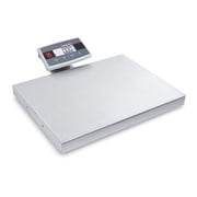Ohaus 30745797 100 lbs x 0.05 lbs I-C52M50L Shipping Scale with 15.7 x 20.5 in. Platform