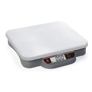 Ohaus 30820357 165 lbs x 0.1 lbs I-C12P75 Shipping Scale with 11 x 12.4 in. Platform