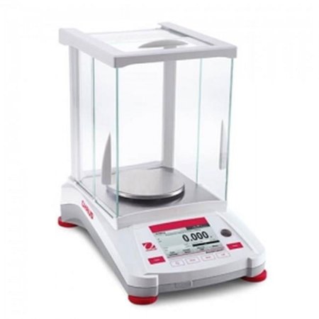 Ohaus  520 g AX523 - E Adventurer Analytical & Precision Balance with External Calibration
