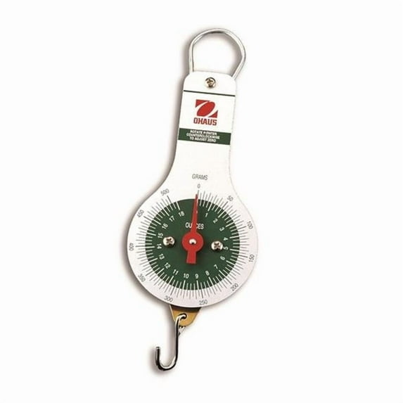 Ohaus 80000047 9 oz Spring Mechanical Scale