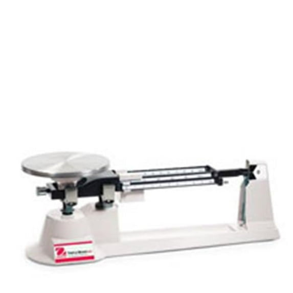 Ohaus 80252052 Mechanical Balance With Stainless Steel Plate - 610 X 0.1 G.