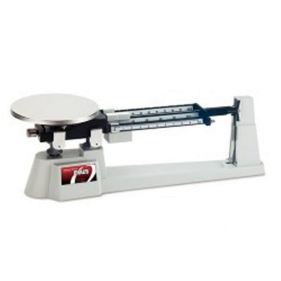Ohaus 80780108 Metric Attachment Mass Set For Triple Beam Balance - 2000 G