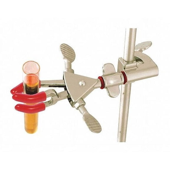 Ohaus Clamp,Multipurpose,8.75" L,9"x4" CLM-SWIVL3DZM