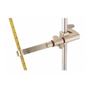 Ohaus Clamp,Ring,7.2 L,Nickel Plated Zinc CLS-THMSWZ