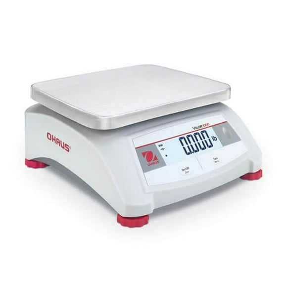 Ohaus Compact Bench Weighing Scale, V12P6, AM