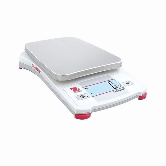 Compact Bench Scale,Digital,2000g Cap. 30428202