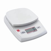 Compact Bench Scale,Digital,5000g Cap. 30428207