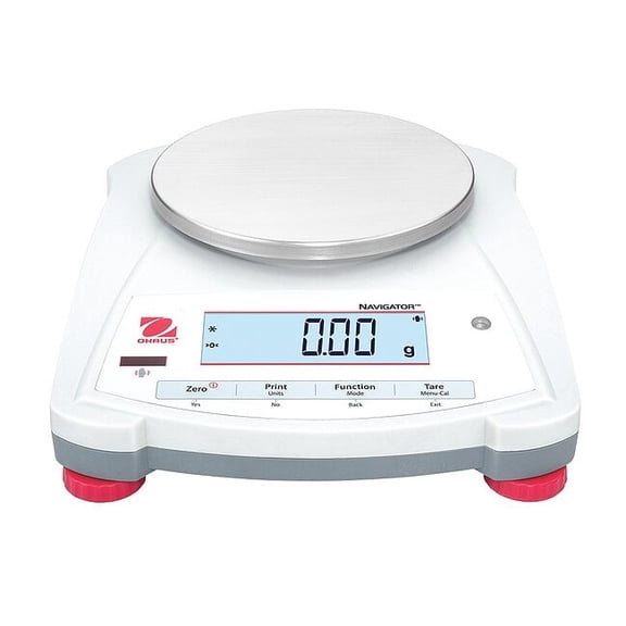 Ohaus Compact Bench Scale,Digital,220g Cap. 30456410