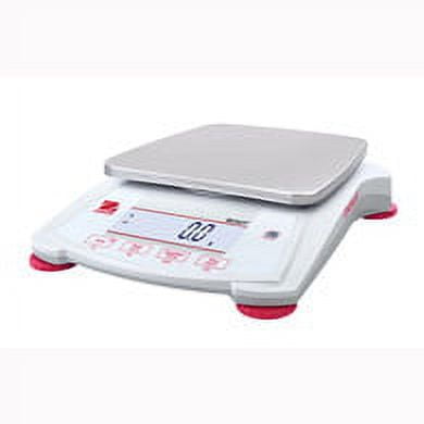 Digital Compact Bench Scale 1200g Capacity SPX1202