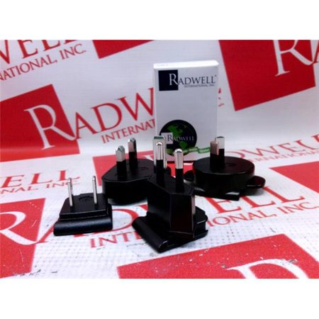 Ohaus EU - US - AU & UK Prong - Power & Access Set