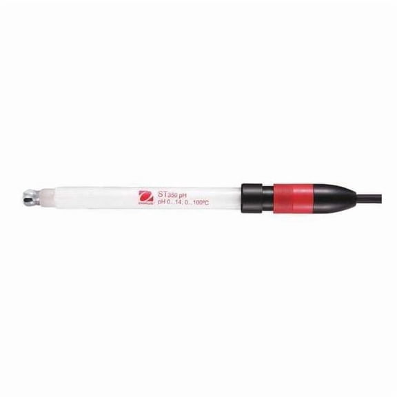 Electrode,pH,Glass ST350