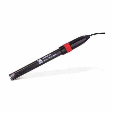 Electrode, pH, Plastic, 120mm L ST210