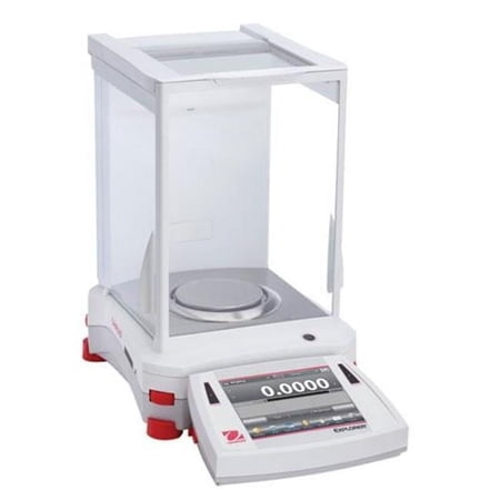 Ohaus Explorer Analytical Balances - 120 X 0.0001 G