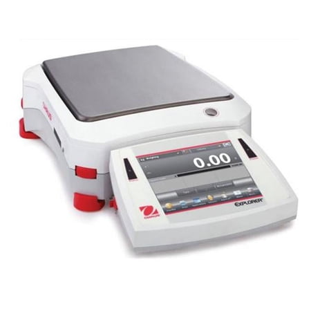 Ohaus Explorer Precision Balances With Autocal Ntep Certificate - 4200 X 0.01 G