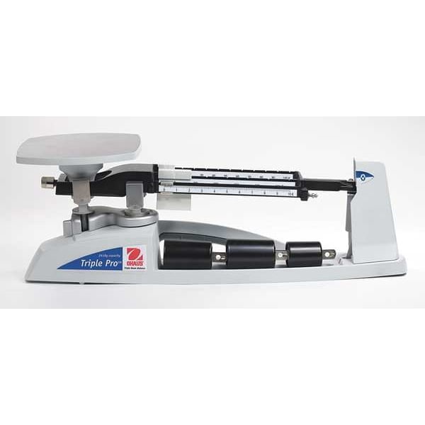 Mech Balance Ohaus Mechanical Balance,SS Pltfrm,2610g Cap. TP2611 - Walmart.com