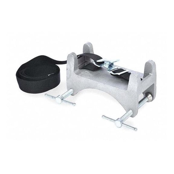 Ohaus OHAUS 6" Alu Gas Cylinder Bench Clamp CLR-712