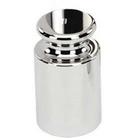 Ohaus OIML Class F1 Calibration Weight Stainless Steel - 2 g