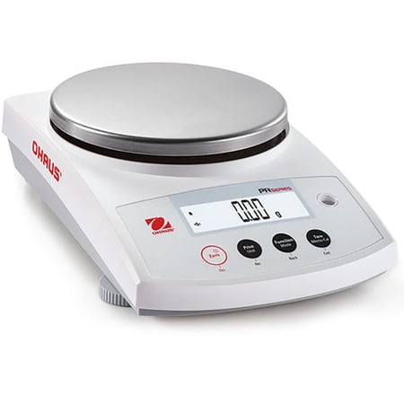 Ohaus PR2202N/E, PR Series Precision Balance, 2200 g x 0.1 g, NTEP Class II