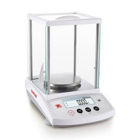 Ohaus PR522N/E, PR Series Precision Balance, 520 g x 0.01 g, NTEP Class II