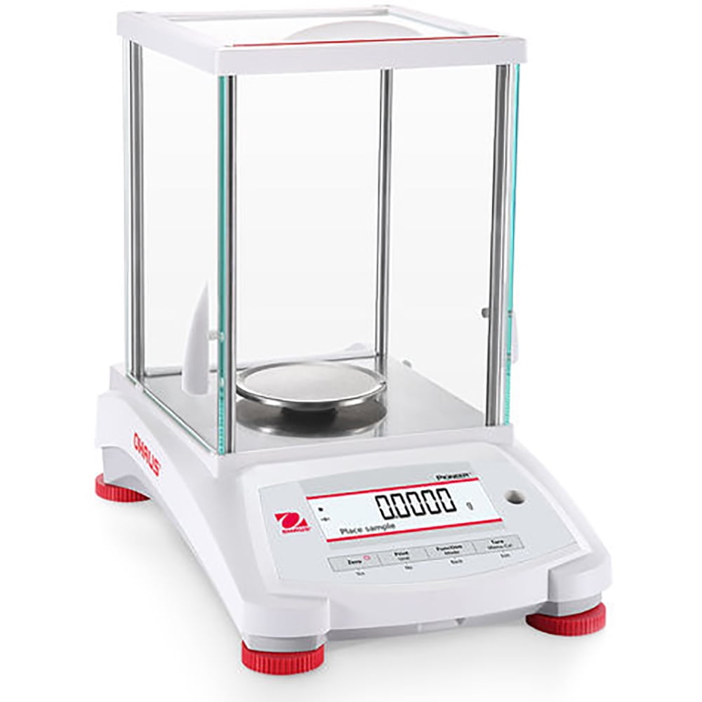 Ohaus PX224/E, Pioneer Analytical Electronic Balance, 220 g x 0.0001 g