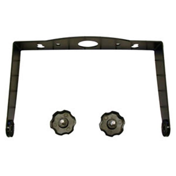 Ohaus Painted Steel Adjustable Angle Wall Bracket for T31P