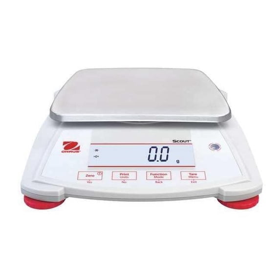 Digital Compact Bench Scale 2200g Capacity SPX2201