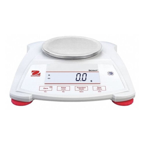 Ohaus Digital Compact Bench Scale 620g Capacity SPX621